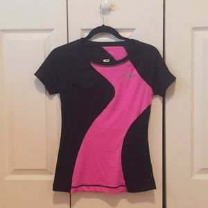 Work out tee